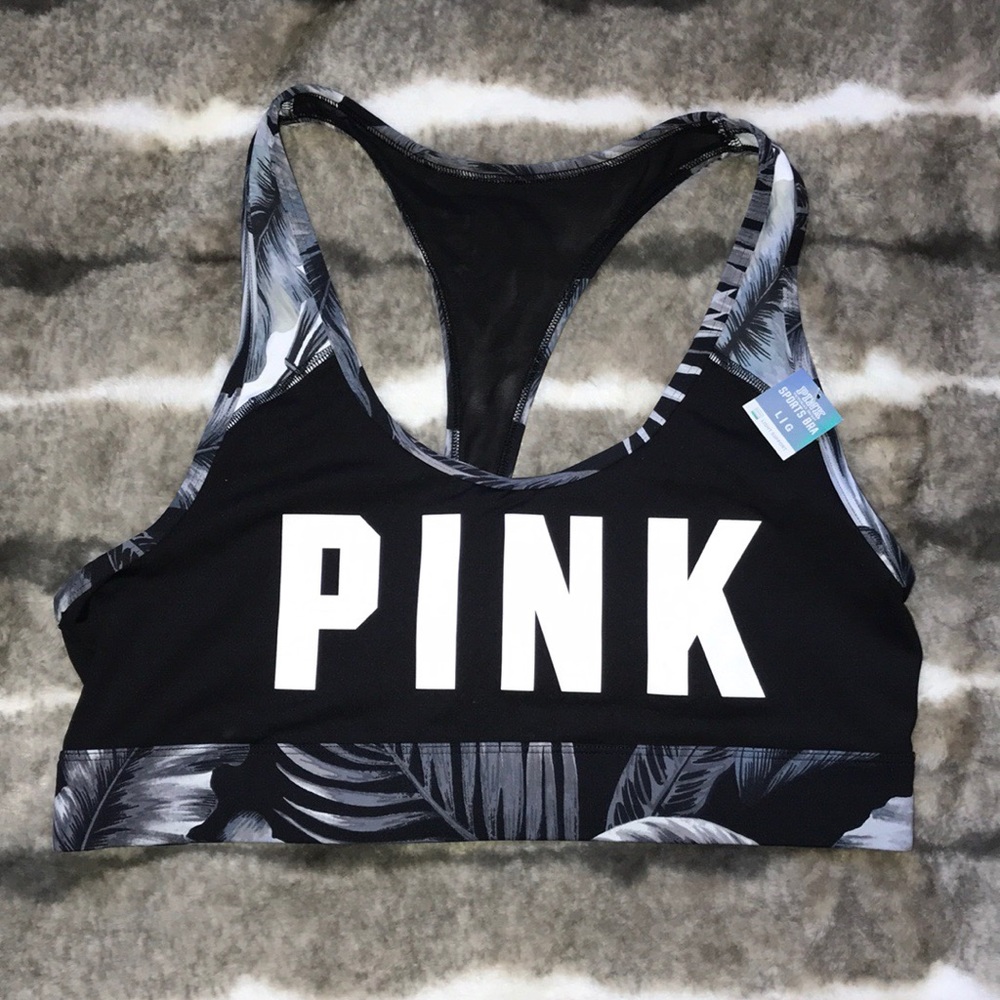 VS PINK sports bra